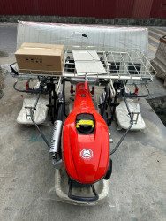 Máy cấy lúa đi bộ 6 hàng SINOMACH SCM 2ZS-6A#4